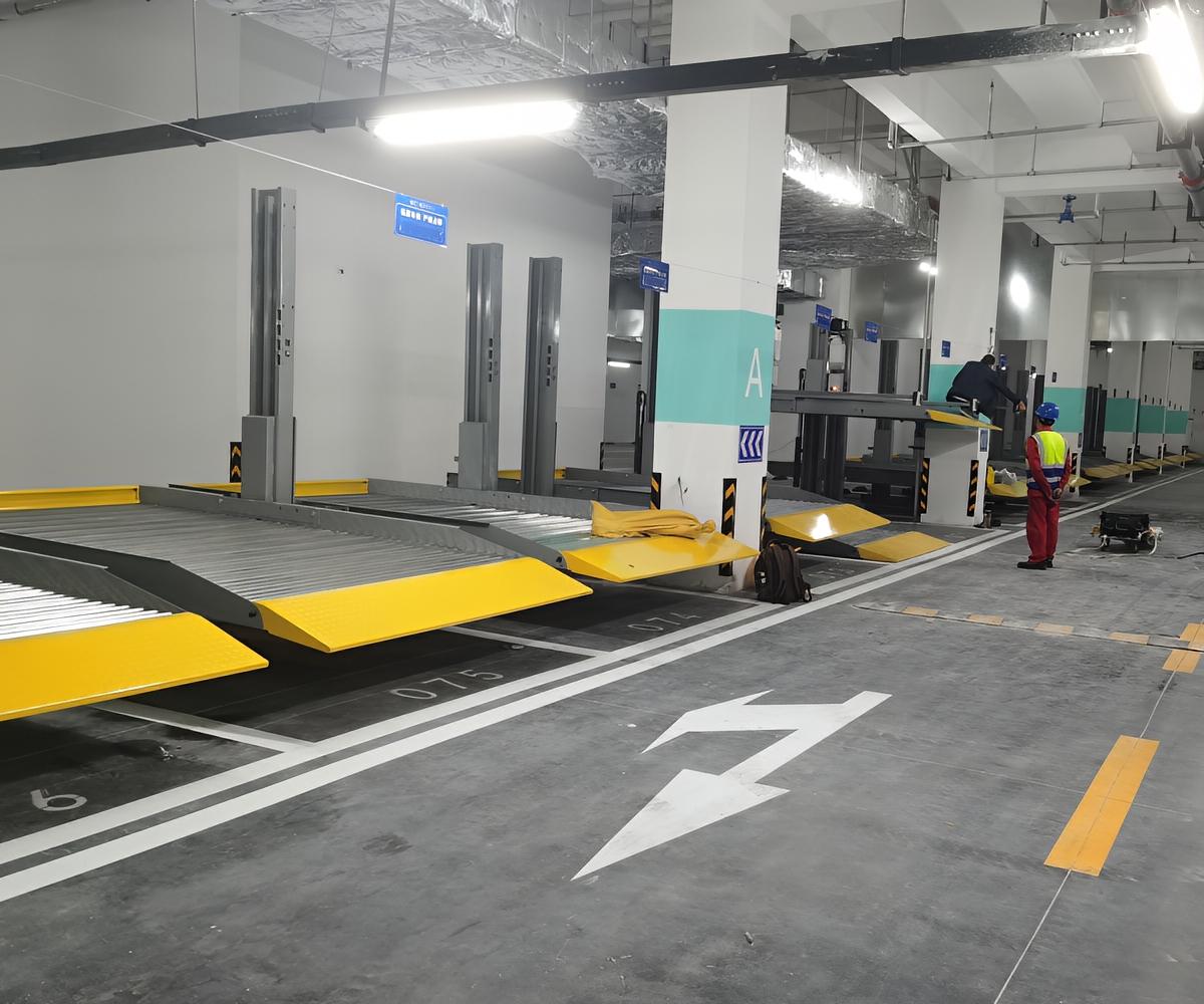 立体车库租赁小型停车位市场行情深度解析