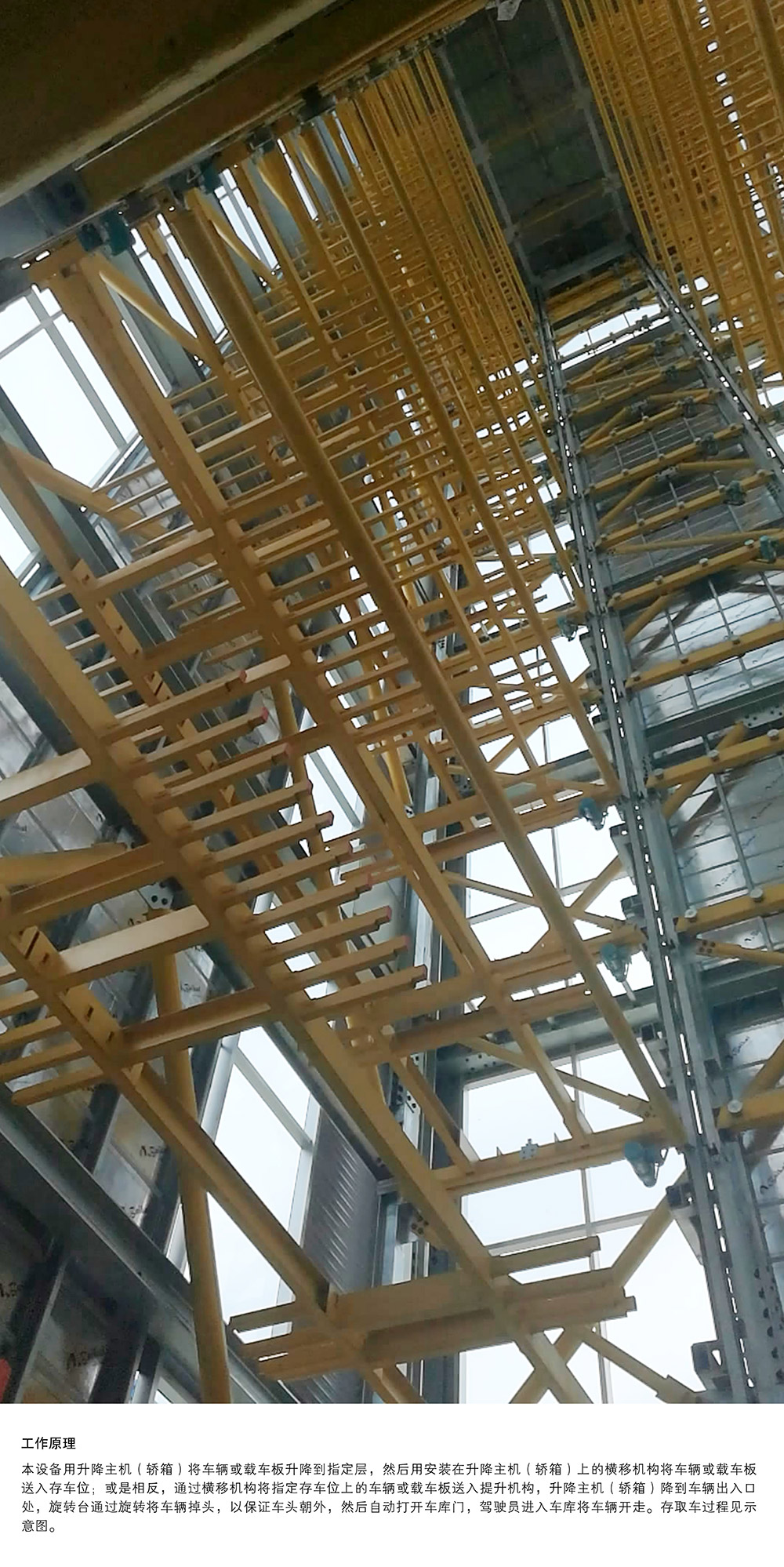 甘肃兰州垂直升降立体车库设备工作原理.jpg
