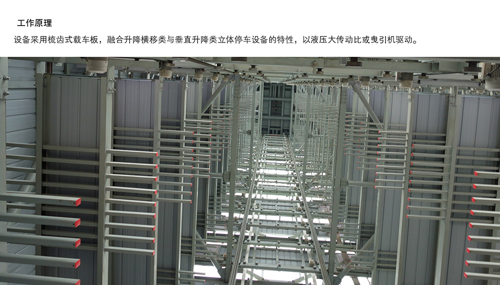 甘肃兰州PSH梳齿交换升降横移立体车库设备工作原理.jpg