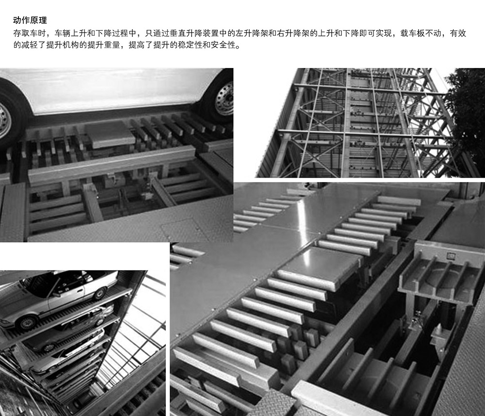 甘肃兰州PSH梳齿交换升降横移立体车库设备动作原理.jpg